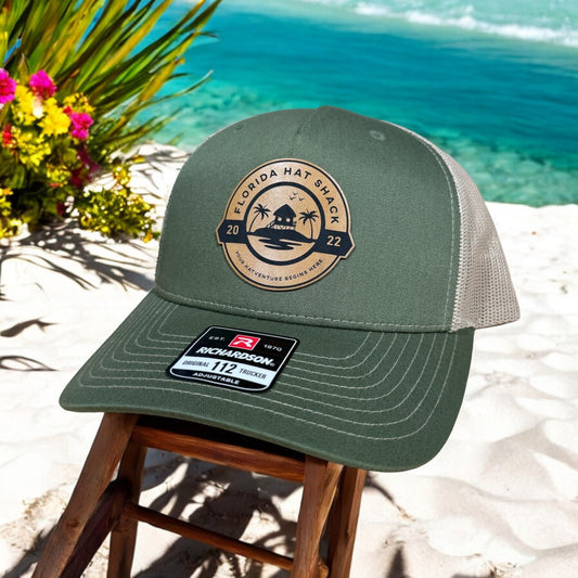 Florida Hat Shack Hat