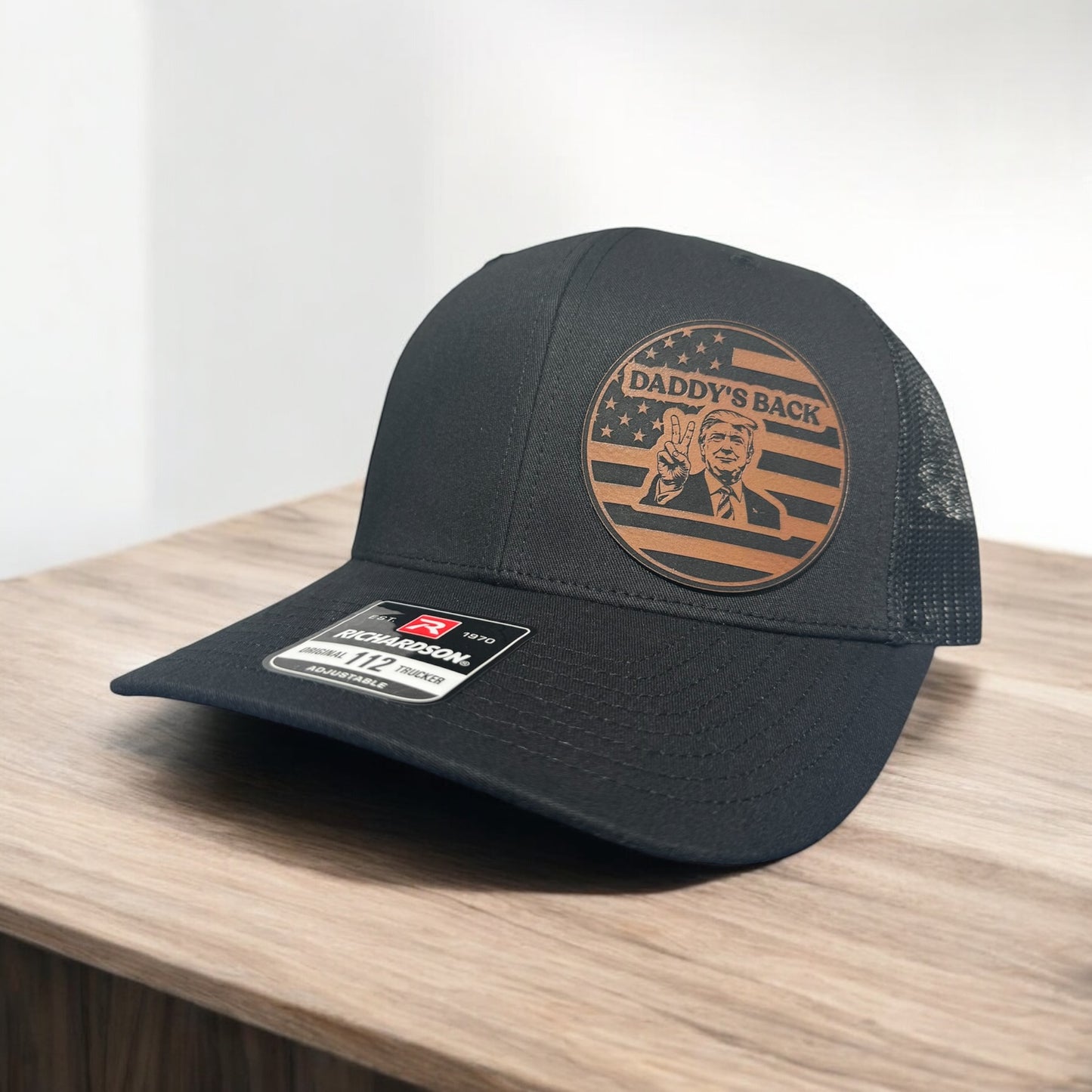 Trump Daddy’s Back