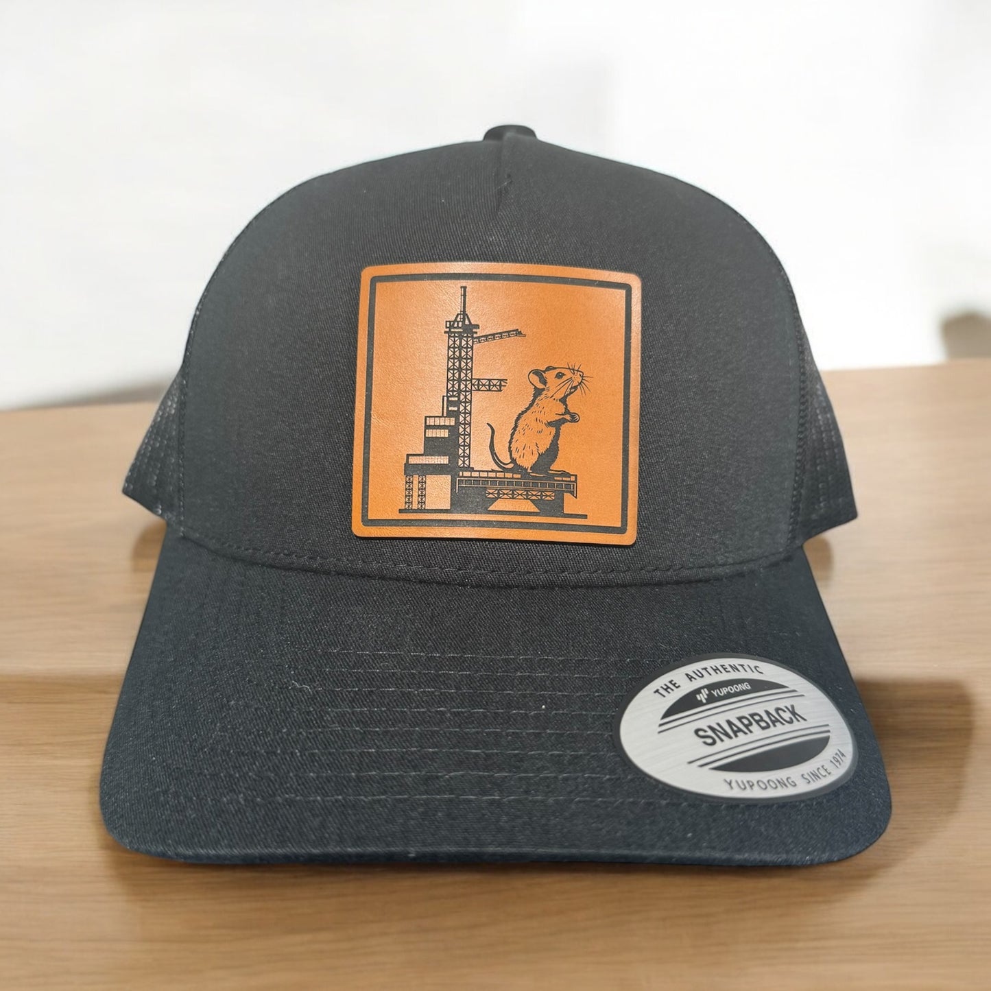 Limited Edition Pad Rat Hat