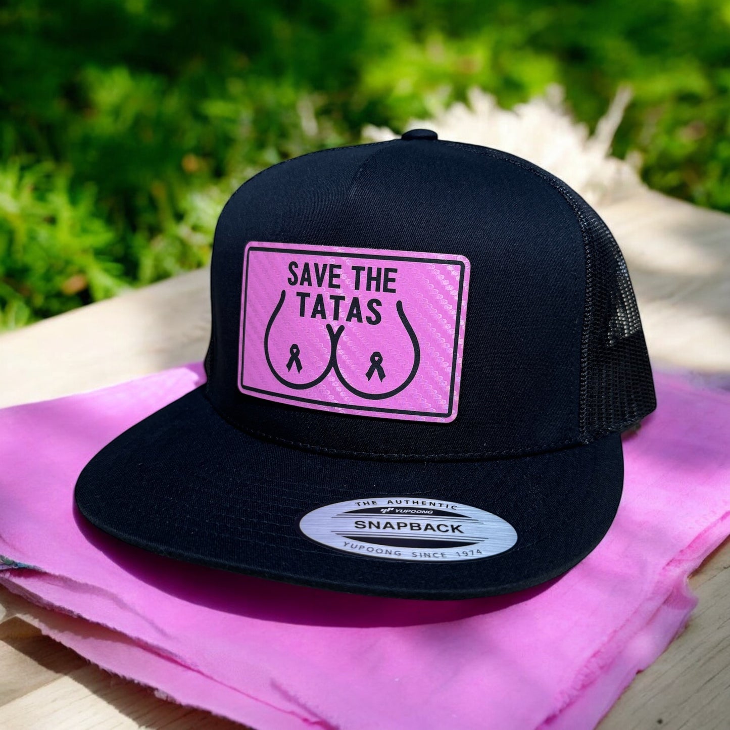 Save The Tatas Hat